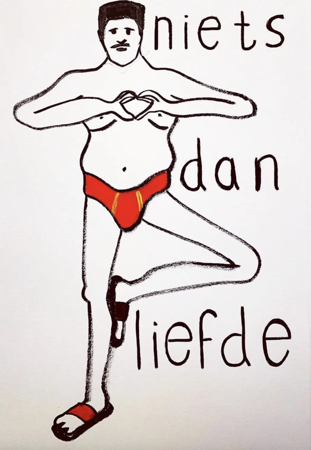 Niets dan liefde